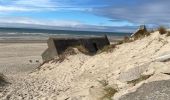 Randonnée Marche Condette - Dunes d’Ecault depuis le château d’Hardelot - Photo 4