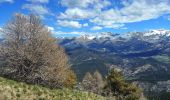 Tour Wandern Verdaches - 20190430_Sommet du Blayeul Via Verdaches - Photo 5