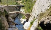 Randonnée Cyclotourisme Cucugnan - Cucugnan - Caudies-de-Fenouillèdes - Photo 3