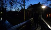 Tocht Te voet Steenwijkerland - Wikiloc - Oude giethoorn - Photo 1