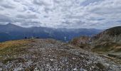 Trail Walking Aussois - Roche Moutche depuis Plan d'Amont - Photo 5