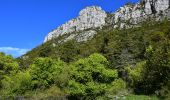 Trail Walking Andon - Andon - Pk Pont du Loup - Le Castellaras - Château des 4 Tours - Photo 12