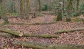 Randonnée Marche Meudon - De Meudon val fleury à Viroflay RD via forêts de Meudon et fausses reposes - Photo 1