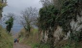 Tour Wandern Joigny - Rando sur les hauteurs de Joigny  - Photo 1