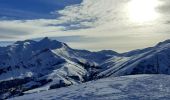 Tour Schneeschuhwandern Villarembert - raquettes la chal - Photo 4