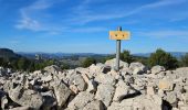 Randonnée Marche Évenos - du col de garde vers le gros cap - Photo 13