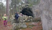 Excursión Senderismo Fontainebleau - La Faisanderie  - Photo 2