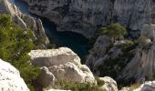 Tocht Stappen Cassis - Cassis, les trois calanques, la pomme de pin (cacau), le trou du souffleur... - Photo 2