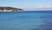 Tocht Stappen Antibes - cap d'antibes - Photo 1