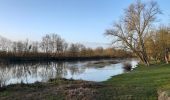 Tocht Stappen Conflans-sur-Seine - au départ de CONFLANS sur SEINE - Photo 2