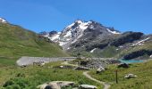 Randonnée Marche Tignes - Alpages de Sassière  - Photo 8