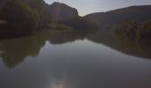 Excursión Bicicleta híbrida Cognin - Chambéry jujurieux  - Photo 1