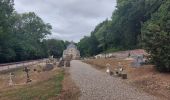Trail Walking Elbeuf-sur-Andelle - 20220823 Elbeuf sur Andelle - Photo 2