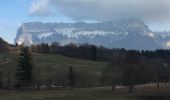 Randonnée Marche Entremont-le-Vieux - Col du mollard  - Photo 1