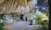 Excursión Senderismo Collias - De Collias à la chapelle Sainte-Vérédème - Photo 4