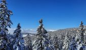 Tocht Stappen Chamrousse - Lac Achard en version courte - Photo 1