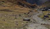 Tour Wandern Valloire - lac et col des Cerces - Photo 8