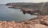 Trail Walking Ciutadella - From Cala Morell naar Cala del Pillar - Photo 4