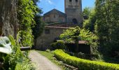 Tour Wandern Vernet-les-Bains - Abbaye de St Martin du Canigou - Photo 14