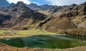 Tour Wandern Beaucens -  G3 lac d'Isaby cabane estibere - Photo 1