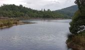 Excursión Senderismo Bagnols-en-Forêt - SAINT PAUL EN FORÊT - VERS LE LAC DE MEAULX - Photo 9