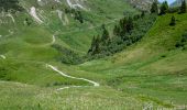 Randonnée Marche Gemeinde Lech - Boucle au départ de Lech en télécabine - Photo 1