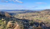 Trail Walking Aubignas - Aubignas Chenavari 16km - Photo 10