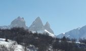 Excursión Raquetas de nieve Albiez-Montrond - le chalmieu - le relais - Photo 1