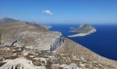 Trail Walking Unknown - Aegiali - Chozoviotissa Monastery - Chora - Photo 6