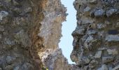 Percorso A piedi Rocca di Mezzo - Rovere - Prati del Sirente - Photo 2