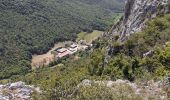 Excursión Senderismo Châteaudouble - Arche des Sarazins (26) - Photo 1