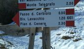 Randonnée A pied Avio - Sentiero Bovi - Photo 2