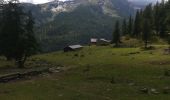 Trail Walking Puy-Saint-Vincent - Psv 1800 vers les Tournoux et le lac des Charbonnières - Photo 1
