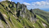 Tocht Stappen Mont-Dore -  Val de Courre Puy de Sancy_T - Photo 4