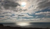 Trail Walking Sangatte - sangatte - cap blanc nez via les terres, retour par les falaise - Photo 5
