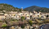 Trail Walking Roquebrun - Roquebrun - Laurenque - Ermitage St Etienne - Photo 11