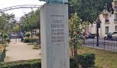 Tour Wandern Paris - DP75-36 De Porte-Dorée à Porte de Montreuil - Photo 6