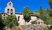 Excursión Senderismo Saint-Mélany - Le chemin des Lauzes - Photo 8