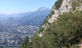 Percorso Arrampicata  Saint-Martin-le-Vinoux - neron - Photo 10