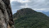 Excursión Senderismo Conqueyrac - Les jumelles de Monoblet  - Photo 8