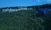 Tour Wandern Menétru-le-Vignoble - Ménétru Blois sur Seilles Château Chalon 15 sept 2020CAF - Photo 10