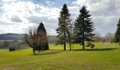 Randonnée Marche Vittel - Vittel 11 : Les golfs - Photo 2