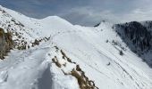 Percorso Racchette da neve Molinetto - Baisse Cavaline - Photo 17