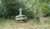 Randonnée Marche Pradelles-Cabardès - Pradelles-Cabardes les glacières  - Photo 5