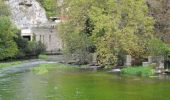 Randonnée Marche Fontaine-de-Vaucluse - PF-Fontaine-de-Vaucluse - Bondelon  - Photo 6