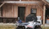 Tocht Stappen Malmerspach - balade en quad - Photo 7