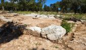 Tour Wandern Vallabrix - Vallabrix et le site de Massargues  - Photo 2