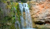 Tour Wandern Sillans-la-Cascade - Trace_Sillans - Photo 10