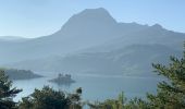 Excursión Senderismo Chorges - CHORGES camping clé des champs Cantheloube retour par le nord - Photo 10