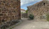 Trail  Le Puy-en-Velay - Saint-Jacques, Le Puits, première étape - Photo 1